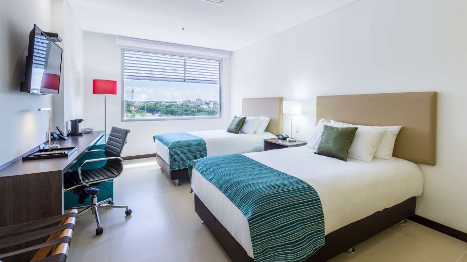Park Inn by Radisson Barrancabermeja