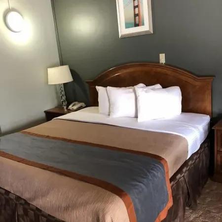 Budget Inn -Yreka