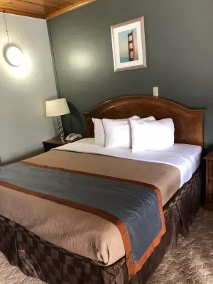 Budget Inn -Yreka