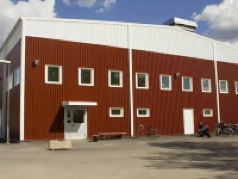 Vilsta Camping and Cottages โรงแรมในเอสกิลสตูนา