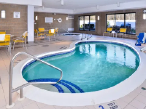 Fairfield Inn & Suites Rochester West/Greece Hotels in Rochester