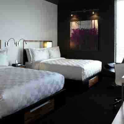 Alt Hotel Toronto Airport Rooms