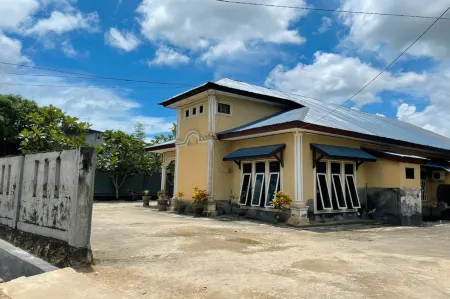 Hotel Anawai Отели в г. Baruga