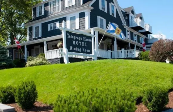 電報之家汽車旅館