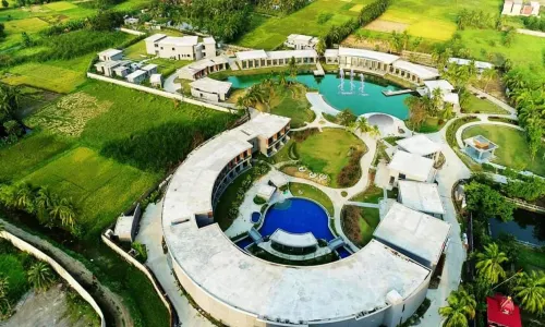 阿馬亞度假村