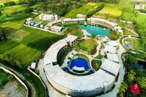 The Amaya Resort - Parking