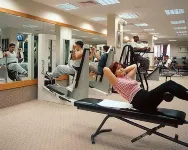 Caesar Premier Tiberias Hotel - Gym