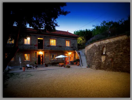 Cascina Luvot - Homestays