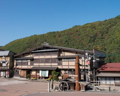 Yamamizuki Urara Tsutaya Hotels in Kiso