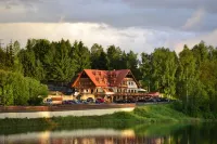 Hotel Leyla Hotels in Loučovice