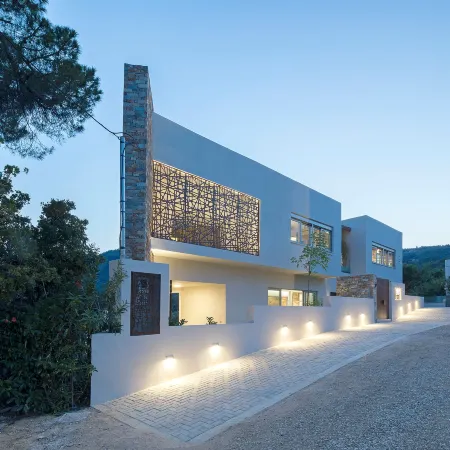 KK Luxury Villa Skiathos