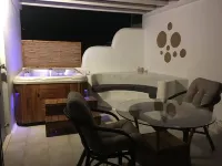 Valena Mare Suites & Apartments - vasca da bagno