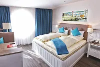 Hotel Alter Kreisbahnhof Hotels in Kropp