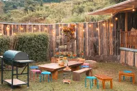 Villa Jeje - a Private Little Fantasy in Puncak Hotels near Taman Wisata Matahari