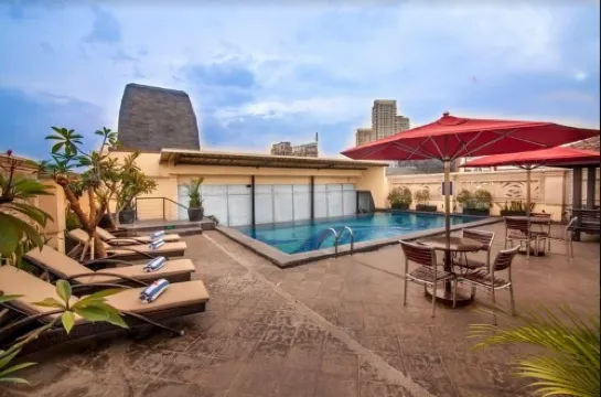 Arion Suites Hotel Kemang