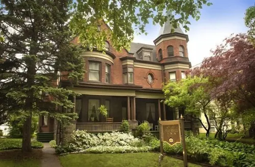 The Peter Herdic Inn Hotels in Williamsport