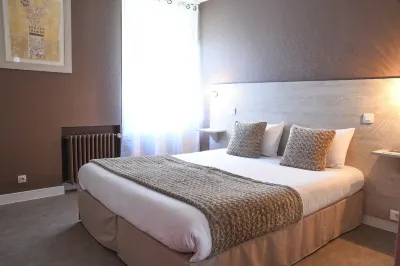 Hotel l'Europe - Cholet Gare Các khách sạn ở La Tourlandry