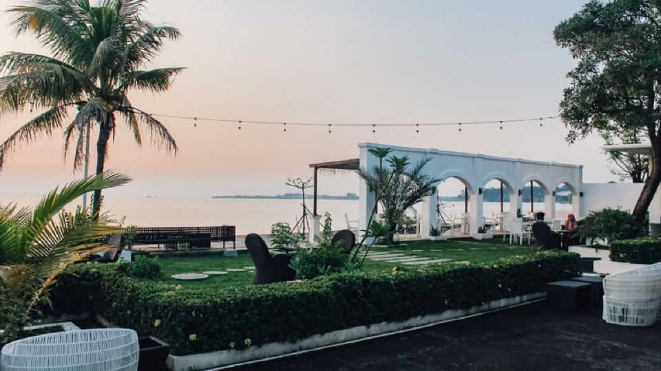 Seaside Villa