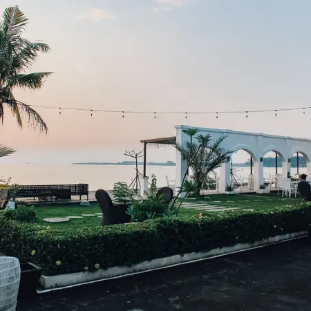 Seaside Villa