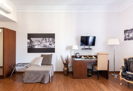 아 트라스테베레 다 엠이 전경