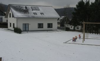Chic Holiday Home in Medebach Germany Near Ski Area