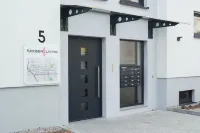 Seeger Living Premium West Hotel a Eggenstein-Leopoldshafen