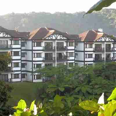 Khor’s Apartment @ Greenhill Resort Hotel Exterior