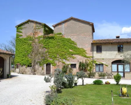 Agriturismo Nestore Hotels in Umbertide