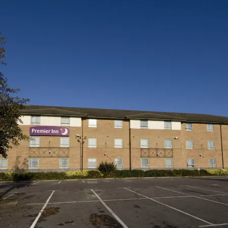 Premier Inn Ashford Central