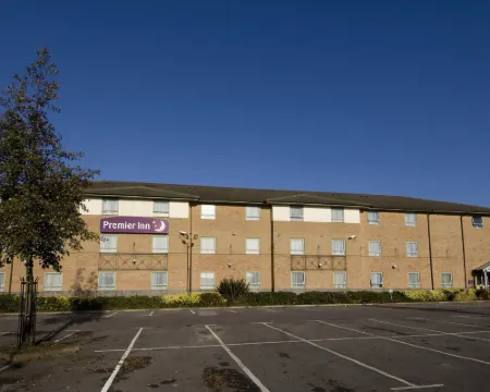 Premier Inn Ashford Central Hotels in Ashford