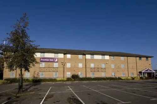 Premier Inn Ashford Central Hotels in Shepway