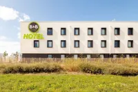 Euro Hôtel Airport Orly Rungis Hotel a Antony