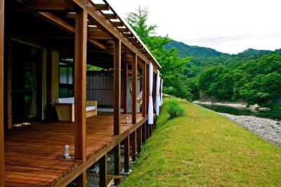 共有エリア 美食と自家源泉を愉しむ静寂の宿　秘湯・鷹ノ巣温泉　鷹の巣館の写真