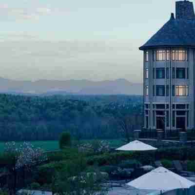 The Inn on Biltmore Estate Hotel Exterior