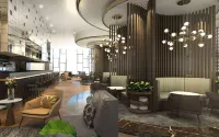 Wyndham Opi Hotel Palembang Hotel di Sungai Kedukan