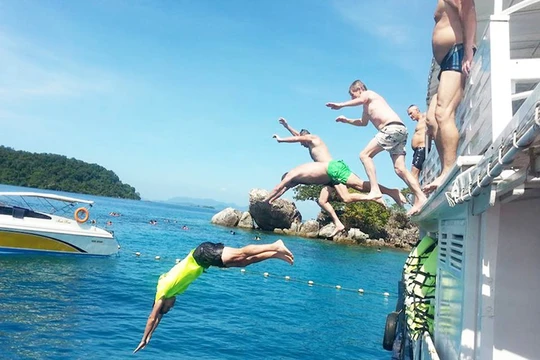 รูปภาพของมากะธานี รีสอร์ท