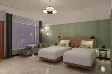 Aron Hotel Purwokerto Отели рядом с достопримечательностью «Monumen Panglima Besar Jenderal Soedirman»