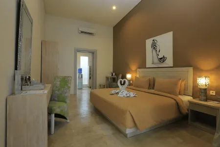 Mahamaya Gili Meno Отели рядом с достопримечательностью «Гили Мено»