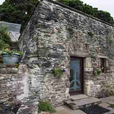 Old Churches House Hotel Exterior