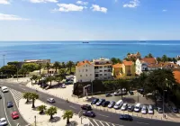 EVOLUTION Cascais-Estoril Hotel Hôtels à proximité de la Sao Pedro do Estoril