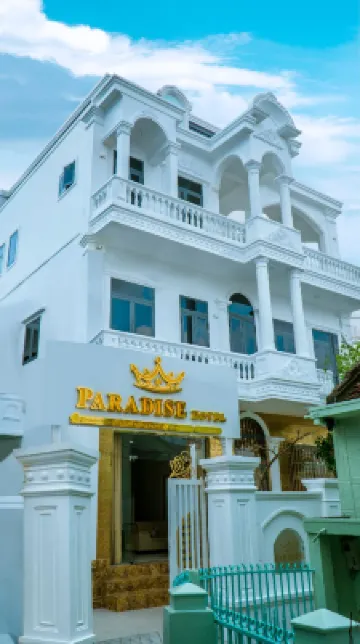 Paradise Hotel & Homestay 100m Walking Alley Access - Mountain view
