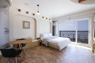 Yeonggwang Aloha Self Check-in Motel Hotels near Jeong-Gagsa