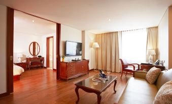 Sejong Hotel Seoul Myeongdong