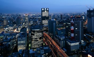 ホテル周辺 ザ・リッツ・カールトン大阪の写真