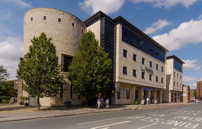 Travelodge York Central