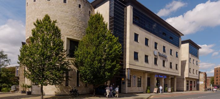Travelodge York Central Hotéis em York