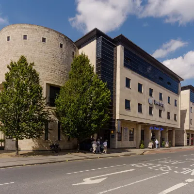 Travelodge York Central Отели рядом с достопримечательностью «Музей «Подземелья Йорка»»