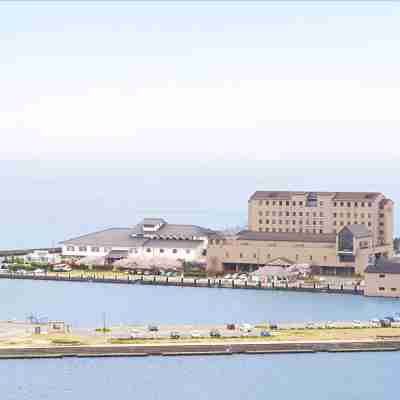 北ビワコホテルグラツィエ Hotel Exterior