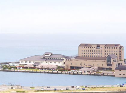 北琵琶湖Grazie飯店