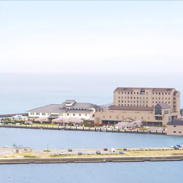 Kitabiwako Hotel Grazie Отели в г. 